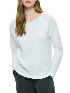 ΓΥΝΑΙΚΕΙΑ ΜΠΛΟΥΖΑ | Λευκό XS