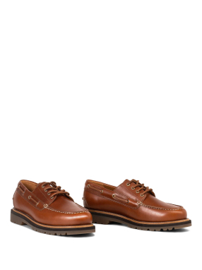 ΑΝΔΡΙΚΑ ΜΟΚΑΣΙΝΙΑ JAY | Καφέ 43