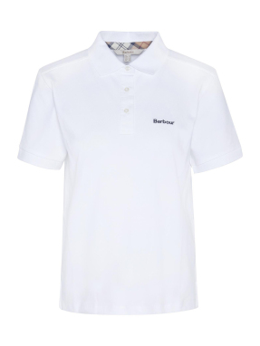 ΓΥΝΑΙΚΕΙΑ ΜΠΛΟΥΖΑ POLO BOWFORD | Λευκό UK 8