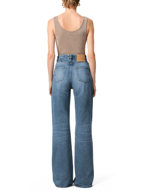 ΓΥΝΑΙΚΕΙΟ DENIM ΠΑΝΤΕΛΟΝΙ | Μπλε 29