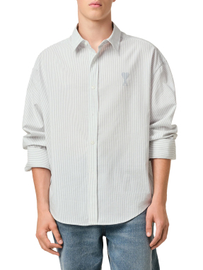 ΑΝΔΡΙΚΟ ΠΟΥΚΑΜΙΣΟ | Ριγέ  M/L