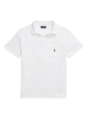 ΑΝΔΡΙΚΗ POLO ΜΠΛΟΥΖΑ | Λευκό XL