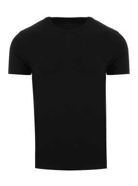 ΑΝΔΡΙΚΟ T-SHIRT | Μαύρο XXL