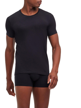 ΑΝΔΡΙΚΟ T-SHIRT | Μαύρο XXL