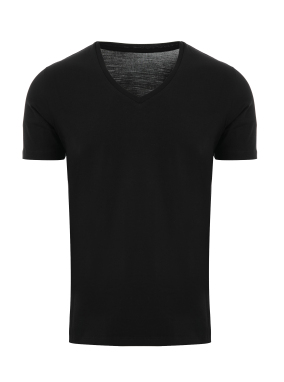 ΑΝΔΡΙΚΟ T-SHIRT | Μαύρο XXL