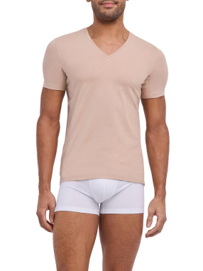ΑΝΔΡΙΚΟ T-SHIRT | Σομόν XL