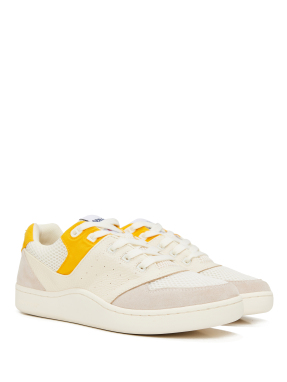 SNEAKERS HURRICANE ATLANTIC | Κίτρινο 49