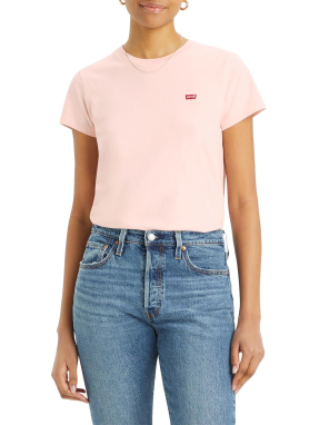 ΓΥΝΑΙΚΕΙΟ T-SHIRT | Ροζ XS