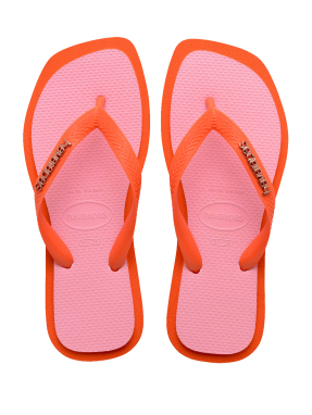 ΓΥΝΑΙΚΕΙΕΣ ΣΑΓΙΟΝΑΡΕΣ TOP SQUARE FUSION | Ροζ 35/36