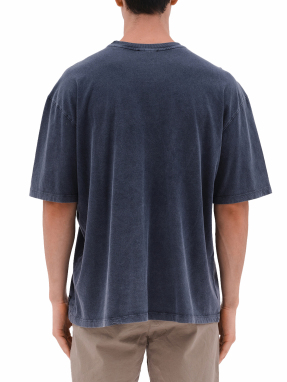 ΑΝΔΡΙΚΟ T-SHIRT | Μπλε XL