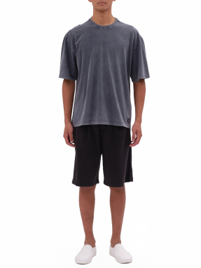 ΑΝΔΡΙΚΟ T-SHIRT | Γκρι Ανοιχτό XL