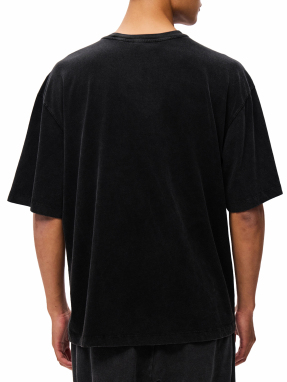 ΑΝΔΡΙΚΟ T-SHIRT | Μαύρο XL