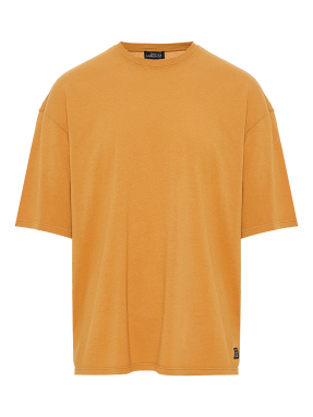 ΑΝΔΡΙΚΟ T-SHIRT | Πορτοκαλί XL