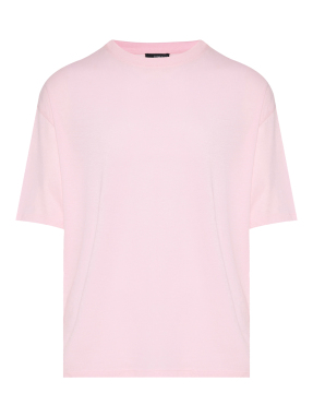 ΑΝΔΡΙΚΟ T-SHIRT | Ροζ Ανοιχτό XS