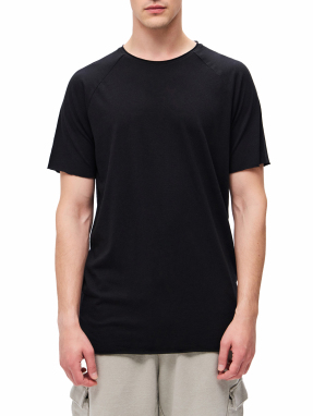 ΑΝΔΡΙΚΟ T-SHIRT | Μαύρο M