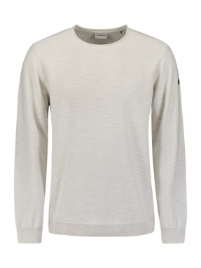 ΑΝΔΡΙΚΗ ΜΑΚΡΥΜΑΝΙΚΗ ΜΠΛΟΥΖΑ | Εκρού XL