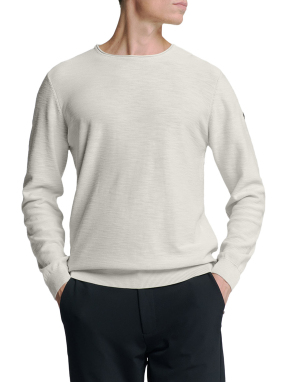 ΑΝΔΡΙΚΗ ΜΑΚΡΥΜΑΝΙΚΗ ΜΠΛΟΥΖΑ | Εκρού XL