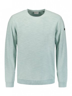 ΑΝΔΡΙΚΗ ΜΑΚΡΥΜΑΝΙΚΗ ΜΠΛΟΥΖΑ | Γαλάζιο XXL