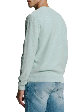 ΑΝΔΡΙΚΗ ΜΑΚΡΥΜΑΝΙΚΗ ΜΠΛΟΥΖΑ | Γαλάζιο XXL