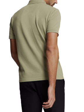 ΑΝΔΡΙΚΗ POLO ΜΠΛΟΥΖΑ | Χακί XXL