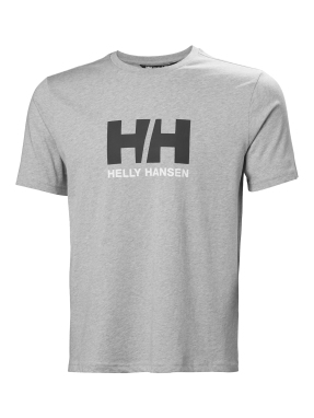 ΑΝΔΡΙΚΟ T-SHIRT LOGO 3.0 | Γκρι XXL