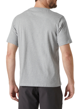 ΑΝΔΡΙΚΟ T-SHIRT LOGO 3.0 | Γκρι XXL