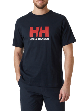 ΑΝΔΡΙΚΟ T-SHIRT LOGO 3.0 | Μπλε Σκούρο M