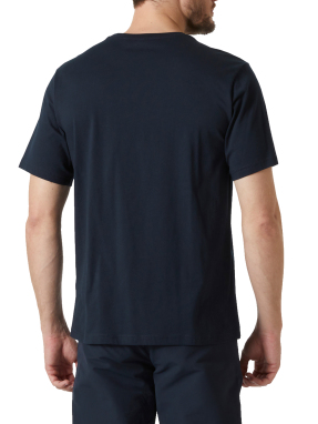 ΑΝΔΡΙΚΟ T-SHIRT LOGO 3.0 | Μπλε Σκούρο M