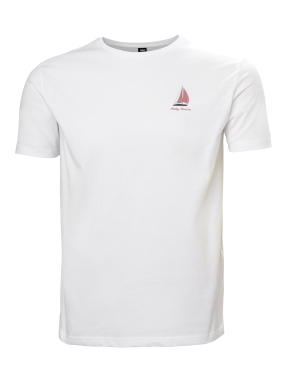 ΑΝΔΡΙΚΟ T-SHIRT SHORELINE 3.0 | Λευκό XL