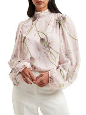 ΓΥΝΑΙΚΕΙΑ ΜΠΛΟΥΖΑ ALATI | Ροζ M