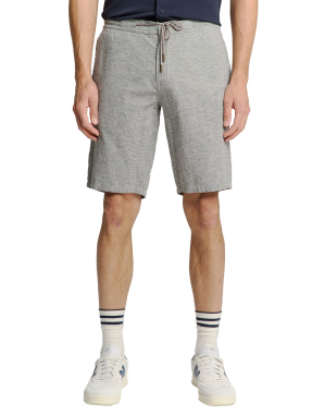 ΑΝΔΡΙΚΗ ΛΙΝΗ ΒΕΡΜΟΥΔΑ | Γκρι XXL