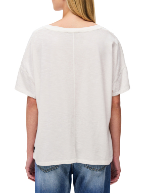 ΓΥΝΑΙΚΕΙΟ T-SHIRT | Λευκό XS