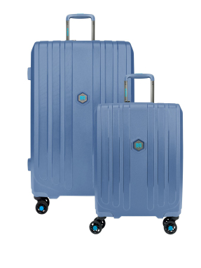 ΣΕΤ ΒΑΛΙΤΣΕΣ EXPANDABLE 54CM-77CM ENDURO POLYPROPYLENE | Γαλάζιο