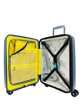 ΣΕΤ ΒΑΛΙΤΣΕΣ EXPANDABLE 54CM-77CM ENDURO POLYPROPYLENE | Γαλάζιο