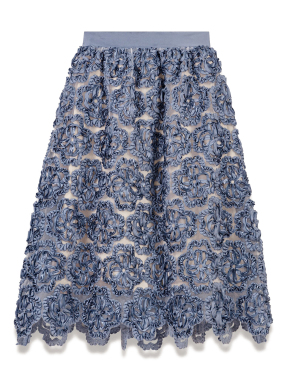 ΜΙΝΤΙ ΦΟΥΣΤΑ | Μπλε FR 40