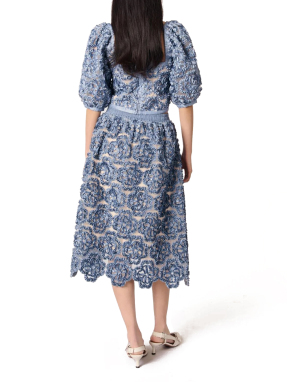 ΜΙΝΤΙ ΦΟΥΣΤΑ | Μπλε FR 40