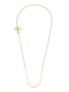 ΓΥΝΑΙΚΕΙΟ ΚΟΛΙΕ | Χρυσό ONE SIZE