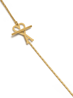 ΓΥΝΑΙΚΕΙΟ ΚΟΛΙΕ | Χρυσό ONE SIZE