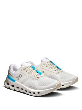 ΓΥΝΑΙΚΕΙΑ ΑΘΛΗΤΙΚΑ ON CLOUDRUNNER 2 | Λευκό 39