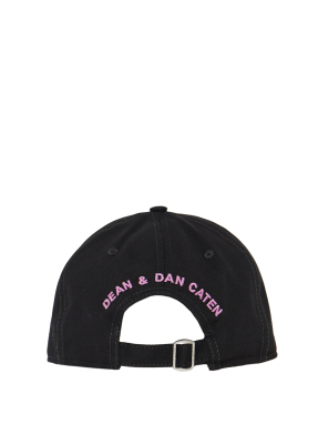 ΑΝΔΡΙΚΟ ΚΑΠΕΛΟ | Μαύρο ONE SIZE