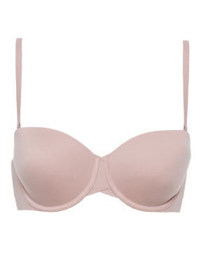 ΓΥΝΑΙΚΕΙΟ ΣΟΥΤΙΕΝ PUSH UP | Nude 85C