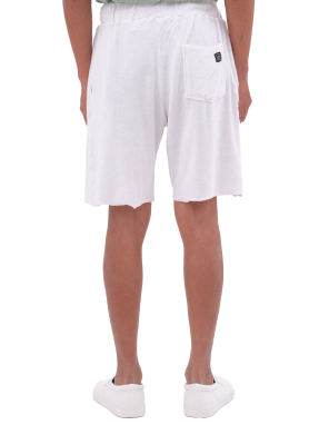 ΑΝΔΡΙΚΗ ΠΕΤΣΕΤΕ ΒΕΡΜΟΥΔΑ | Λευκό XL