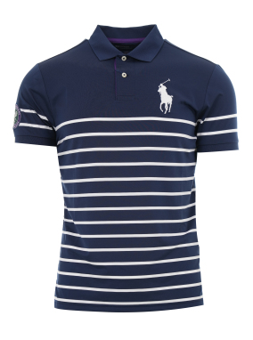 ΑΝΔΡΙΚΗ POLO ΜΠΛΟΥΖΑ | Μπλε S