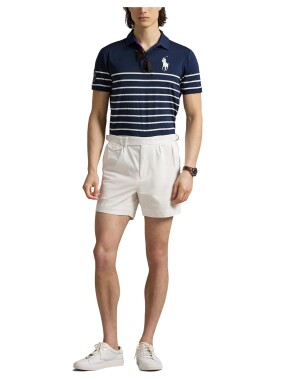 ΑΝΔΡΙΚΗ POLO ΜΠΛΟΥΖΑ | Μπλε S