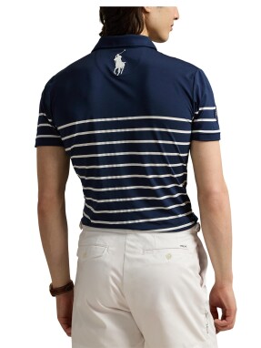 ΑΝΔΡΙΚΗ POLO ΜΠΛΟΥΖΑ | Μπλε S