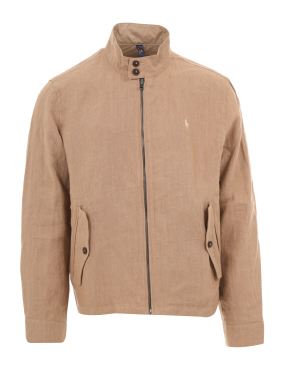 ΑΝΔΡΙΚΟ BOMBER | Μπεζ XL