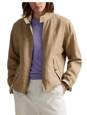 ΑΝΔΡΙΚΟ BOMBER | Μπεζ XL