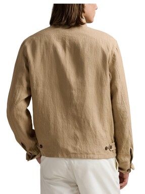 ΑΝΔΡΙΚΟ BOMBER | Μπεζ XL