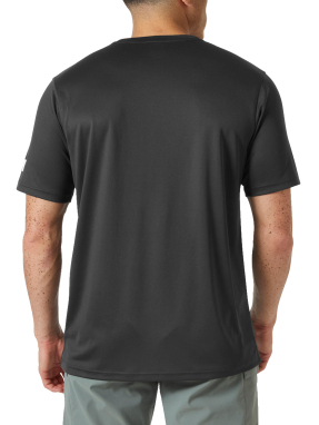 ΑΝΔΡΙΚΟ T-SHIRT TECH 2.0 | Μαύρο M