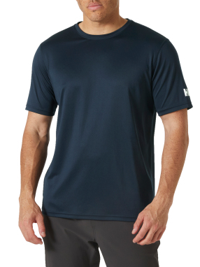 ΑΝΔΡΙΚΟ T-SHIRT TECH 2.0 | Μπλε Σκούρο S
